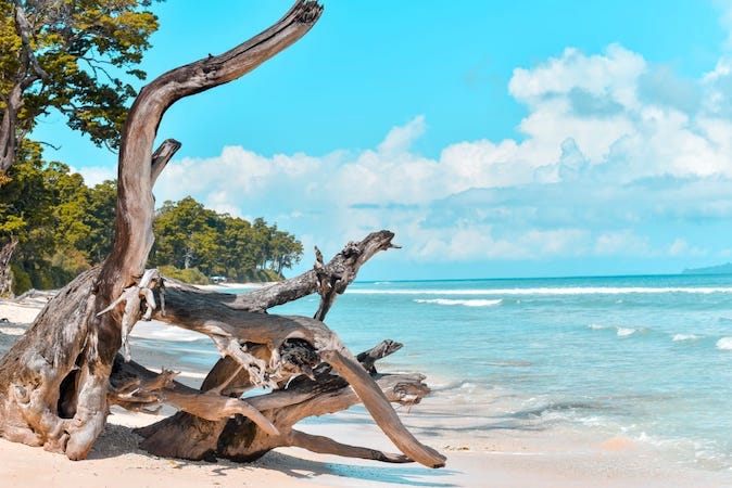 Andaman and Nicobar Islands